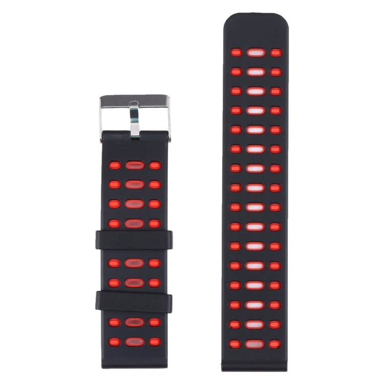 22mm Silicone Watch Band