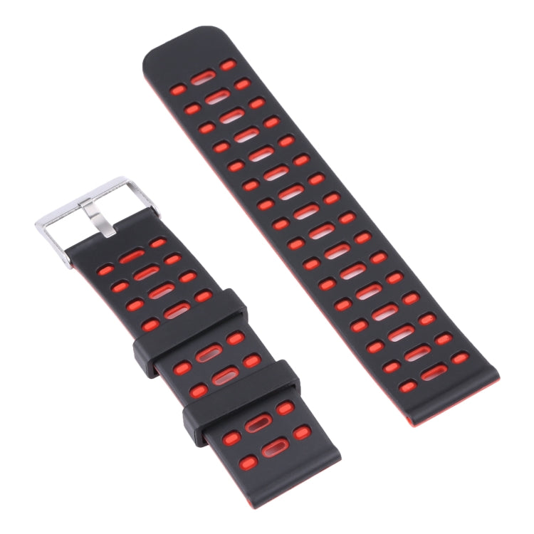 22mm Silicone Watch Band