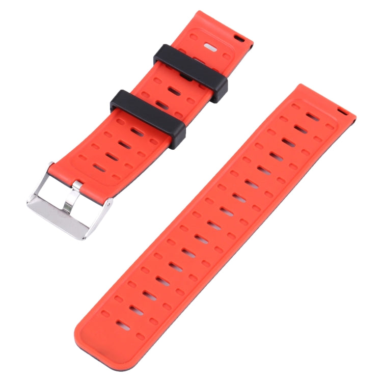 22mm Silicone Watch Band