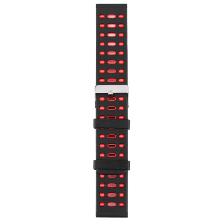 22mm Silicone Watch Band