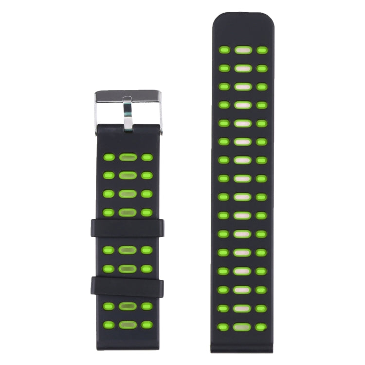 22mm Silicone Watch Band