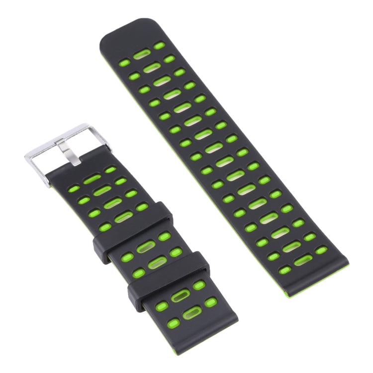 22mm Silicone Watch Band