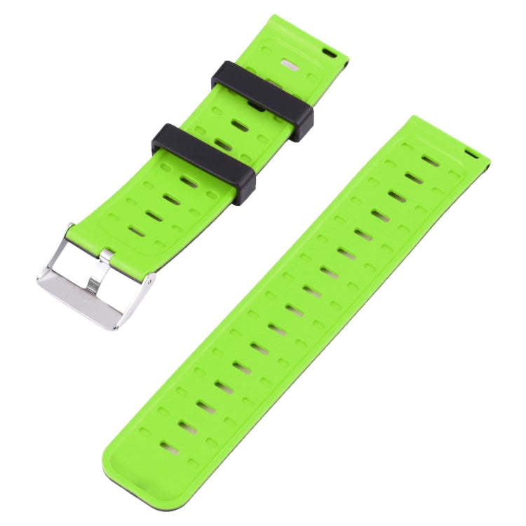 22mm Silicone Watch Band