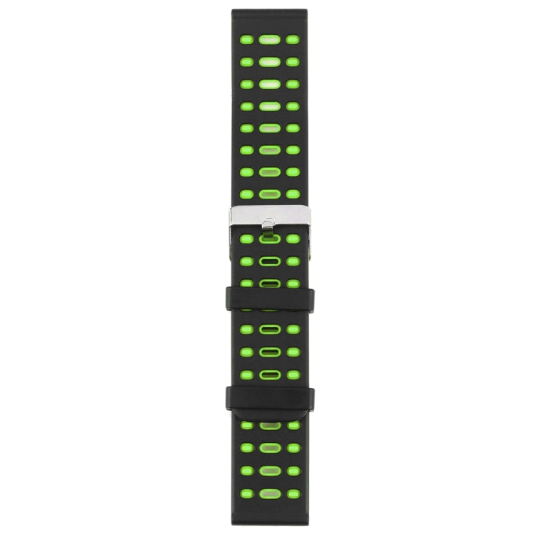 22mm Silicone Watch Band