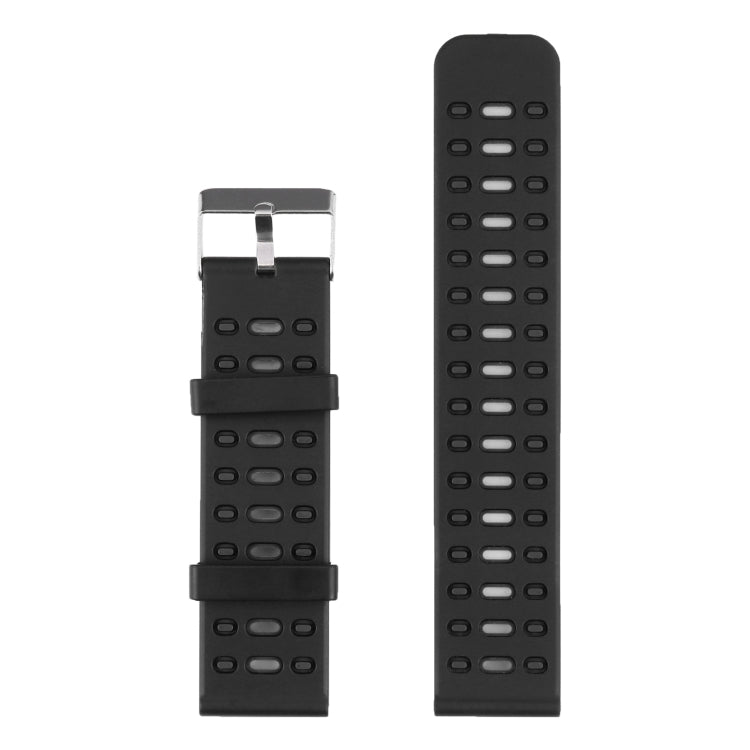 22mm Silicone Watch Band