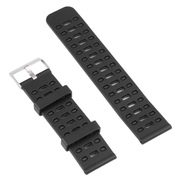 22mm Silicone Watch Band