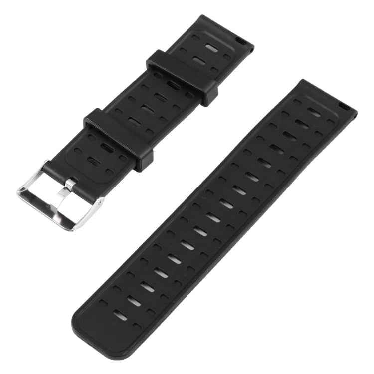 22mm Silicone Watch Band