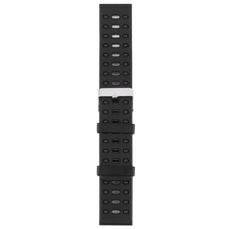 22mm Silicone Watch Band