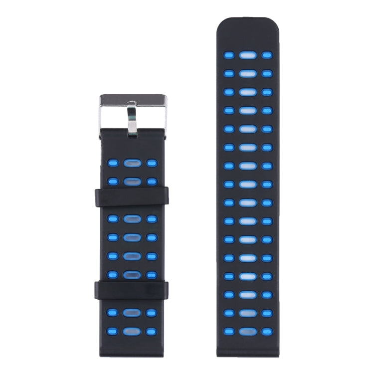 22mm Silicone Watch Band