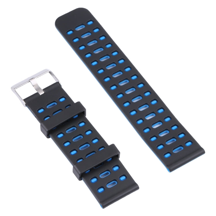 22mm Silicone Watch Band