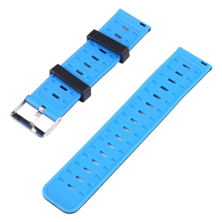22mm Silicone Watch Band