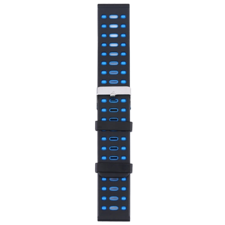 22mm Silicone Watch Band