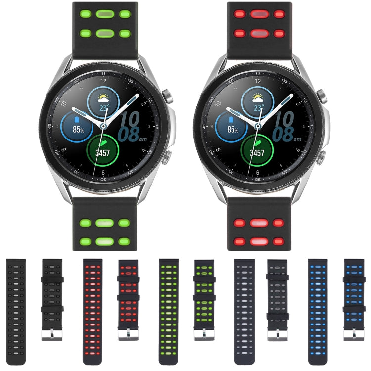 22mm Silicone Watch Band