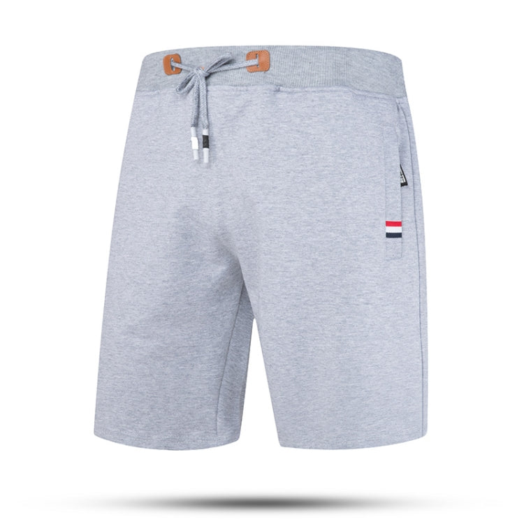 Summer Loose Cotton Sport Shorts Five-point Men Pants, Size:
