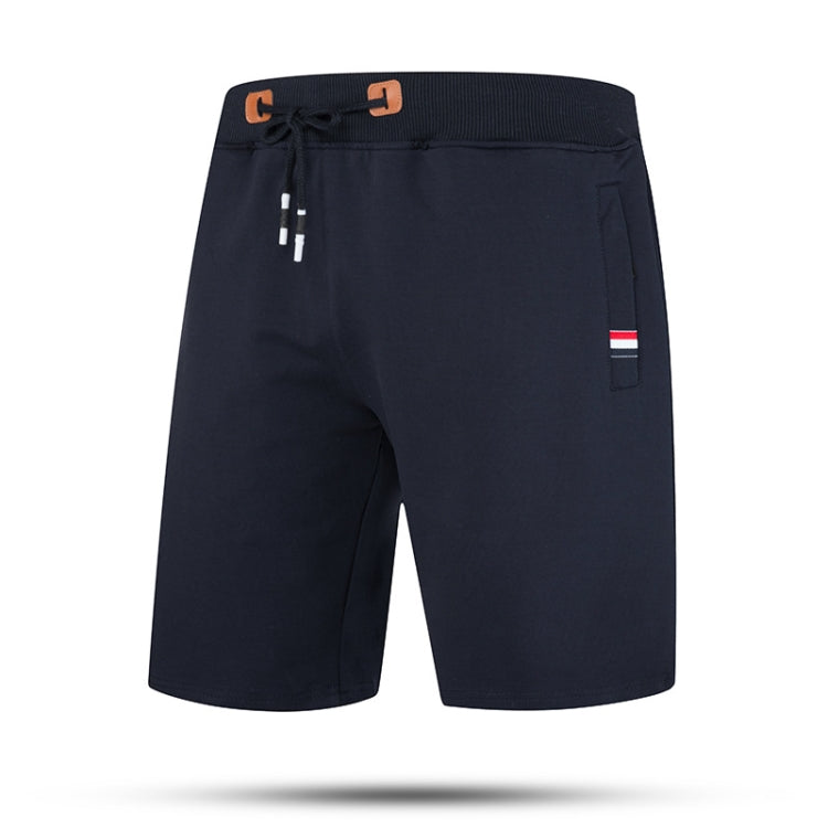 Summer Loose Cotton Sport Shorts Five-point Men Pants, Size:
