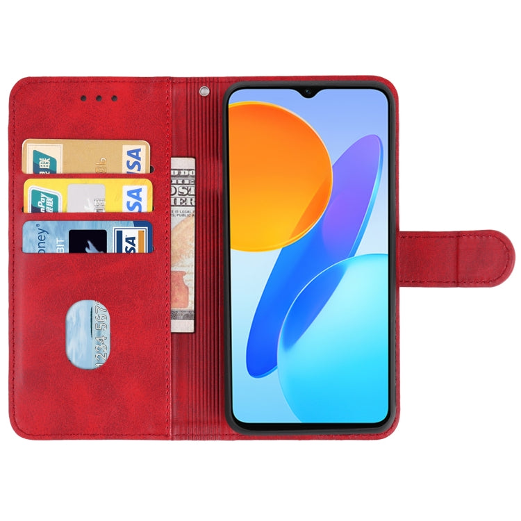 For Asus Zenfone 9 Leather Phone Case