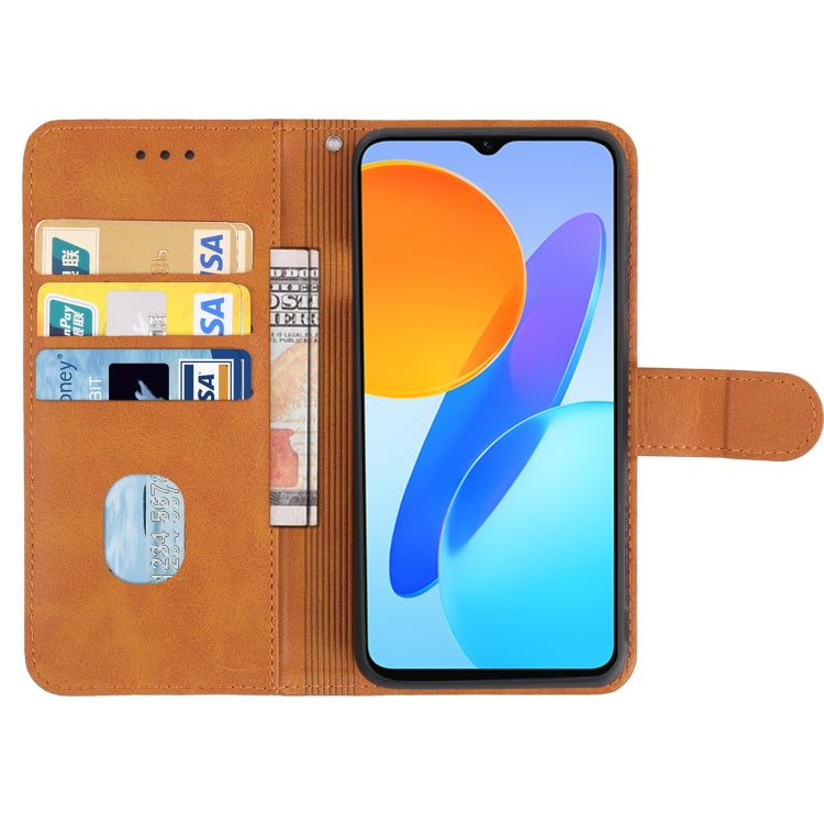 For Asus Zenfone 9 Leather Phone Case