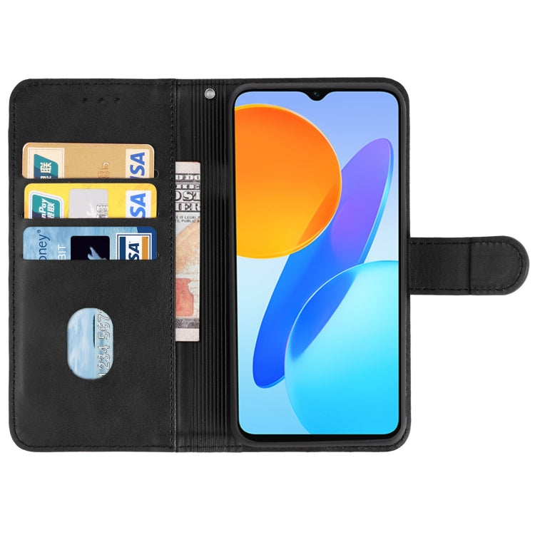 For Asus Zenfone 9 Leather Phone Case