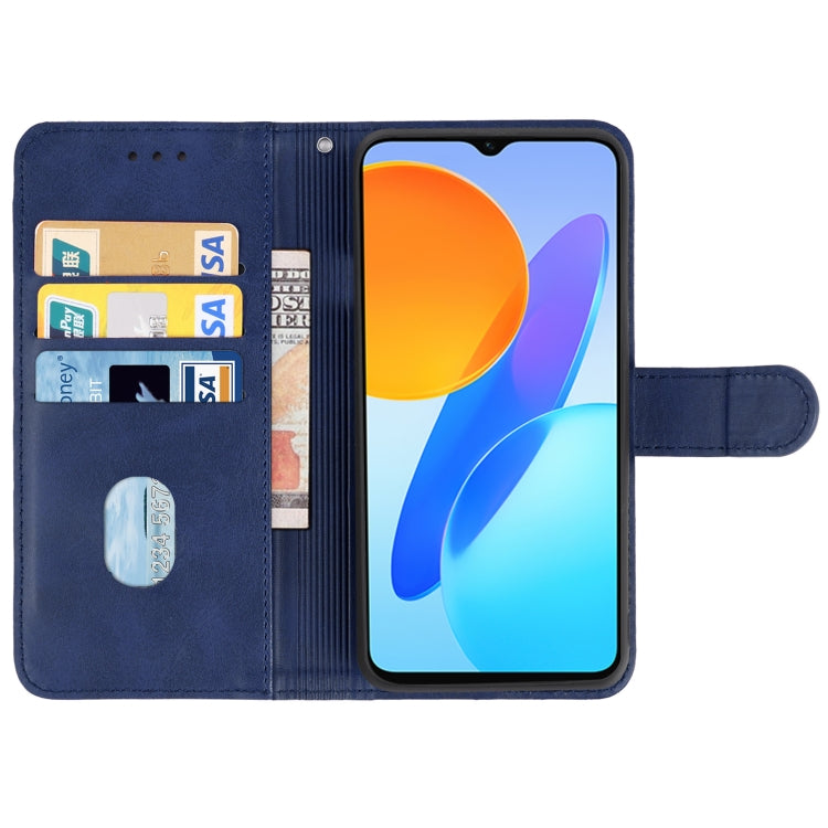 For Asus Zenfone 9 Leather Phone Case