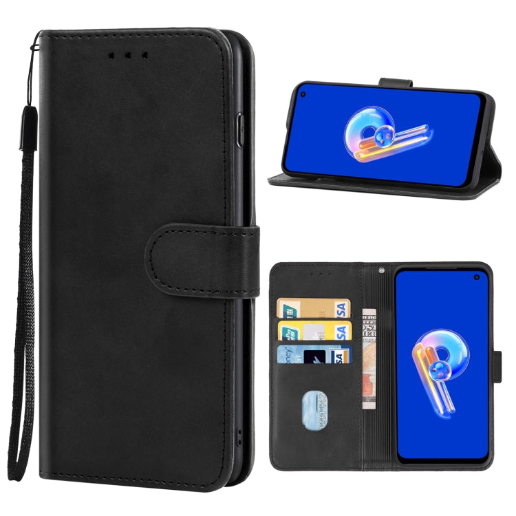 For Honor X8 5G Leather Phone Case