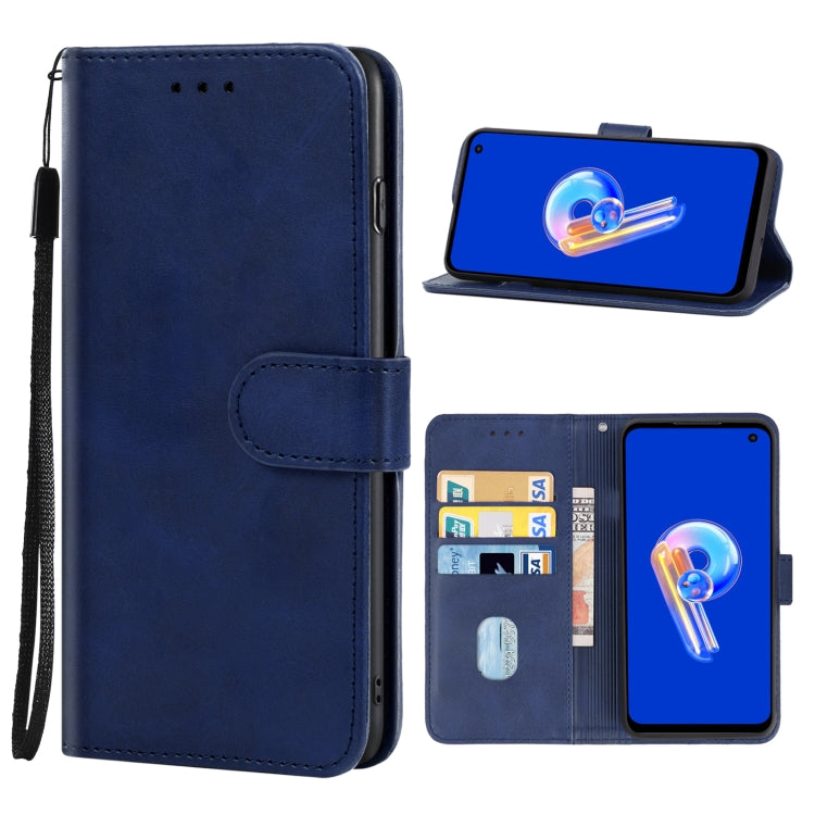 For Honor X8 5G Leather Phone Case