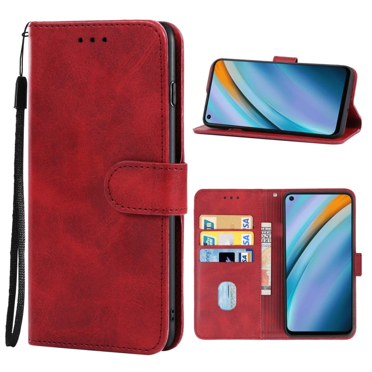 For OPPO K10 Energy Leather Phone Case