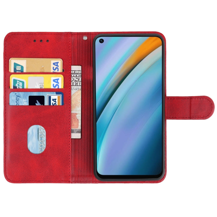 For OPPO K10 Energy Leather Phone Case