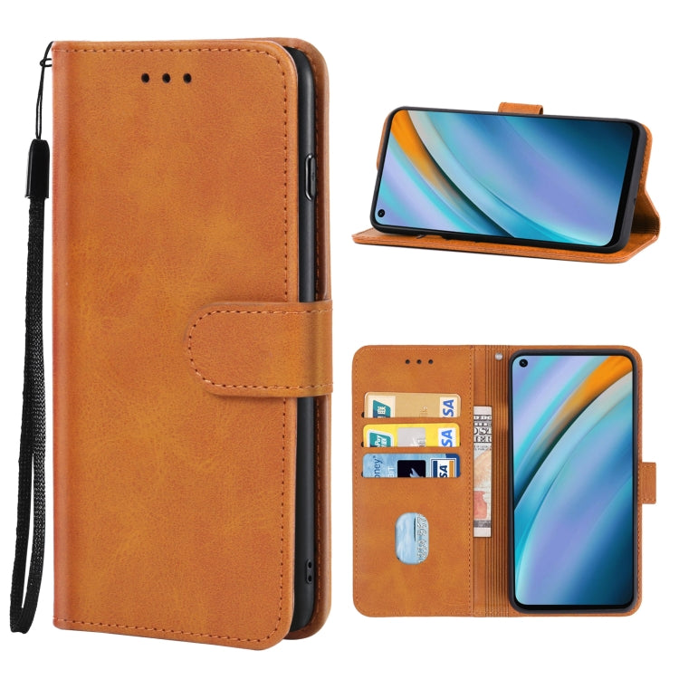 For OPPO K10 Energy Leather Phone Case