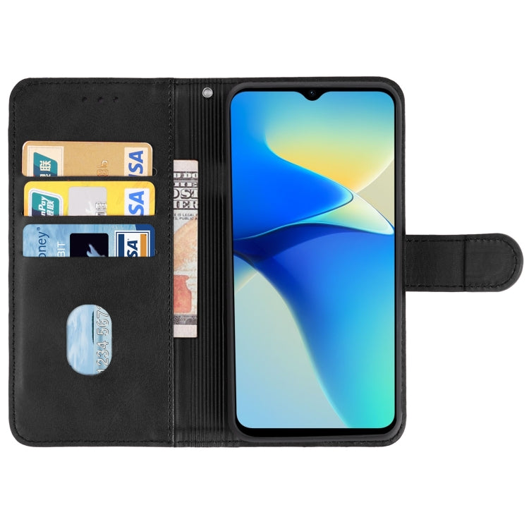 For vivo Y30 5G Leather Phone Case