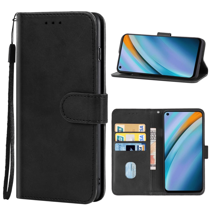 For Xiaomi Redmi K50i Leather Phone Case