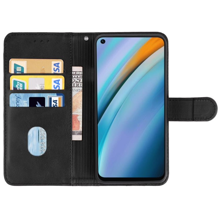 For Xiaomi Redmi K50i Leather Phone Case