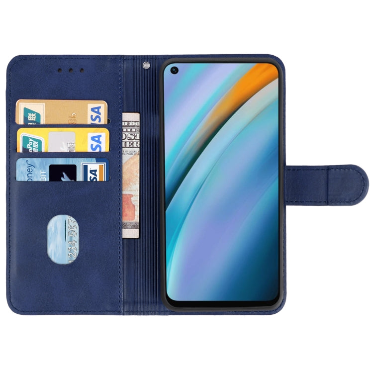 For Xiaomi Redmi K50i Leather Phone Case