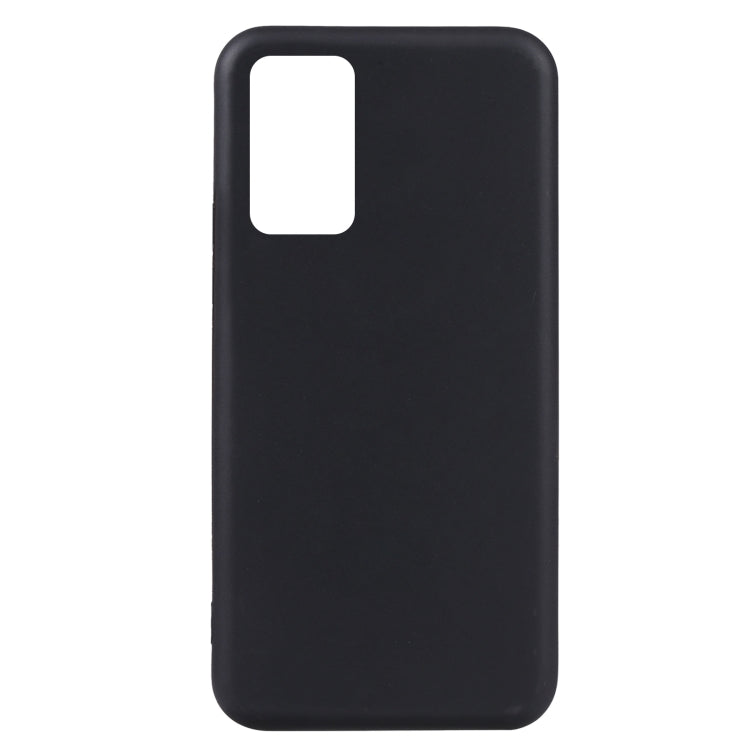 For OPPO K10 Energy TPU Phone Case(Black)