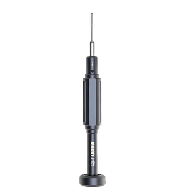 JAKEMY JM-8179 3D Magnetic Non-Slip Screwdriver, Model:Y0.8