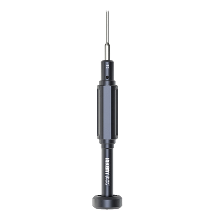 JAKEMY JM-8179 3D Magnetic Non-Slip Screwdriver, Model:Torx T2