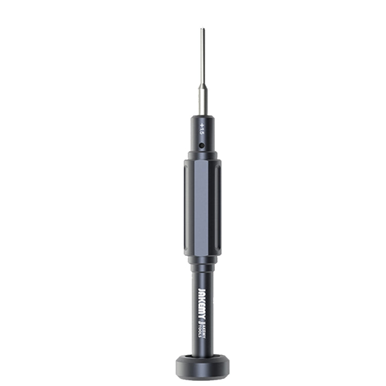 JAKEMY JM-8179 3D Magnetic Non-Slip Screwdriver, Model:Phillips 1.5