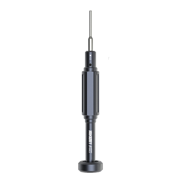 JAKEMY JM-8179 3D Magnetic Non-Slip Screwdriver, Model:Middle plate 1.5