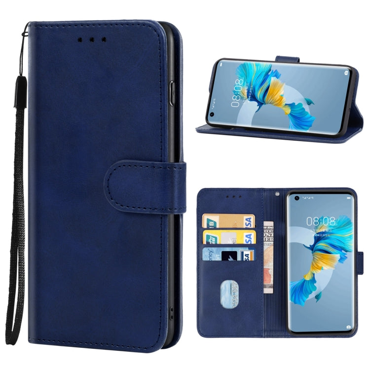 For Huawei Mate 50 Leather Phone Case