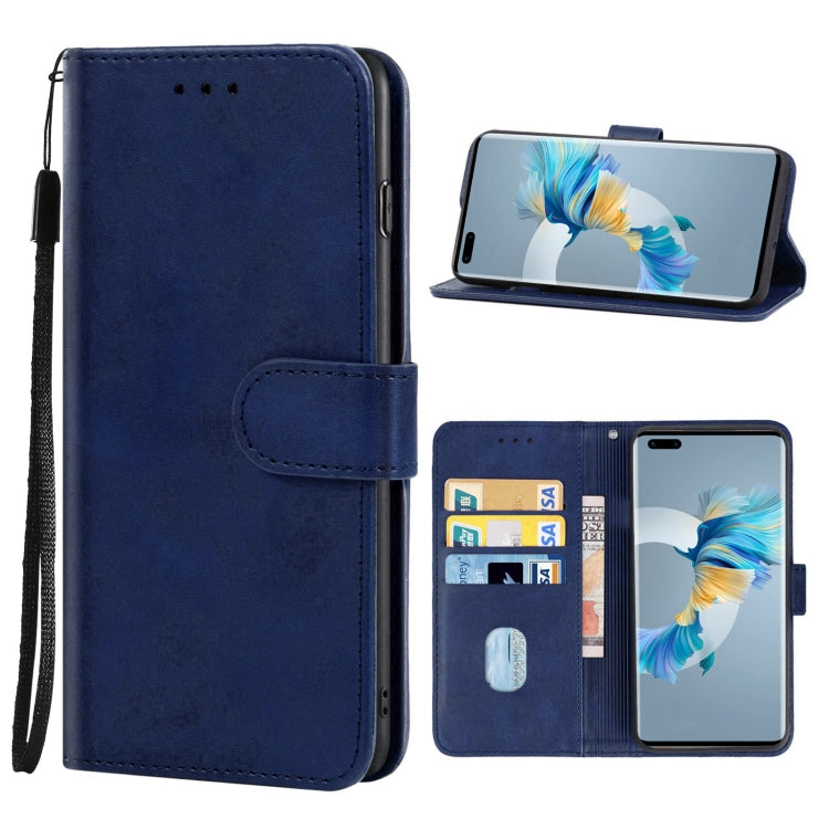 For Huawei Mate 50 Pro Leather Phone Case