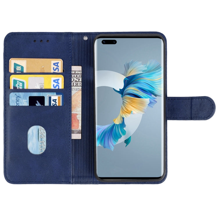 For Huawei Mate 50 Pro Leather Phone Case