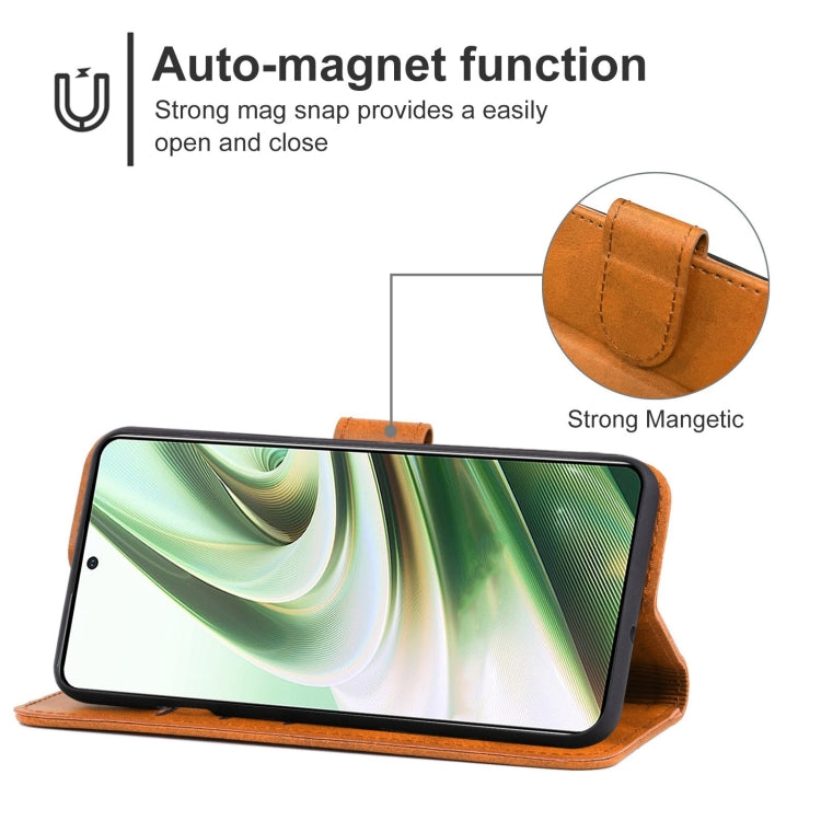For OnePlus 10T Leather Phone Case