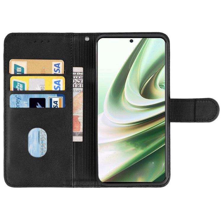 For OnePlus 10T Leather Phone Case