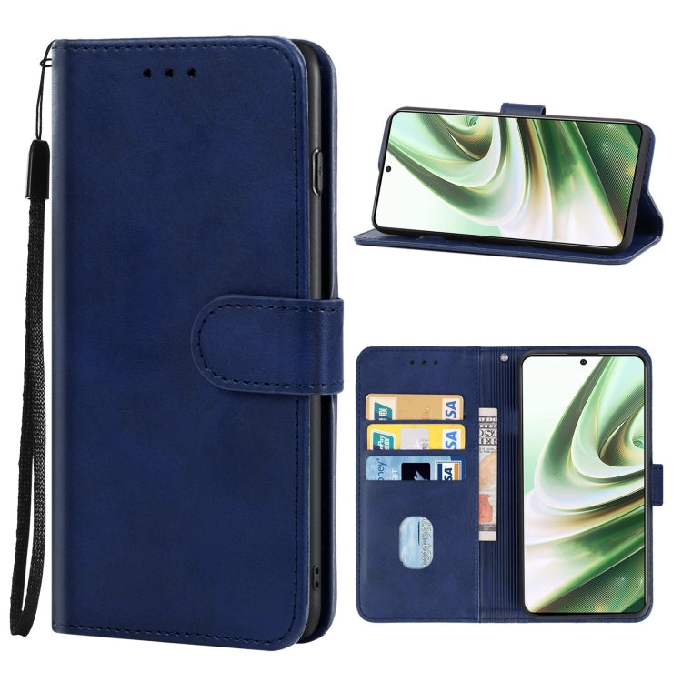 For OnePlus 10T Leather Phone Case
