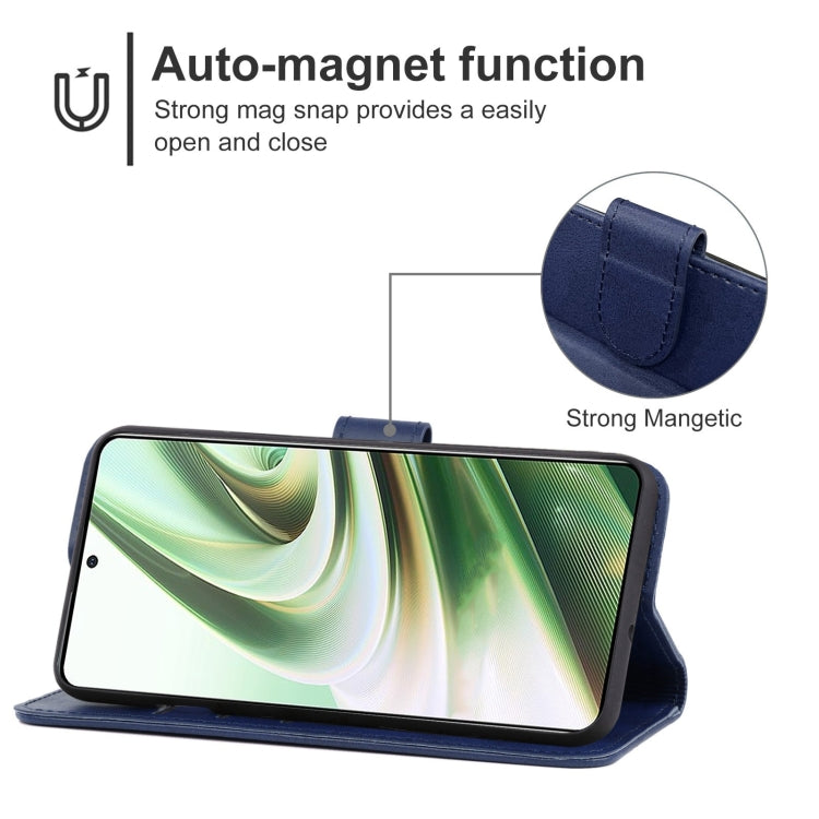 For OnePlus 10T Leather Phone Case