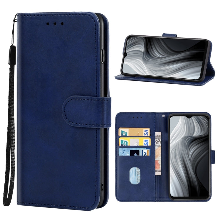For Realme V20 5G Leather Phone Case