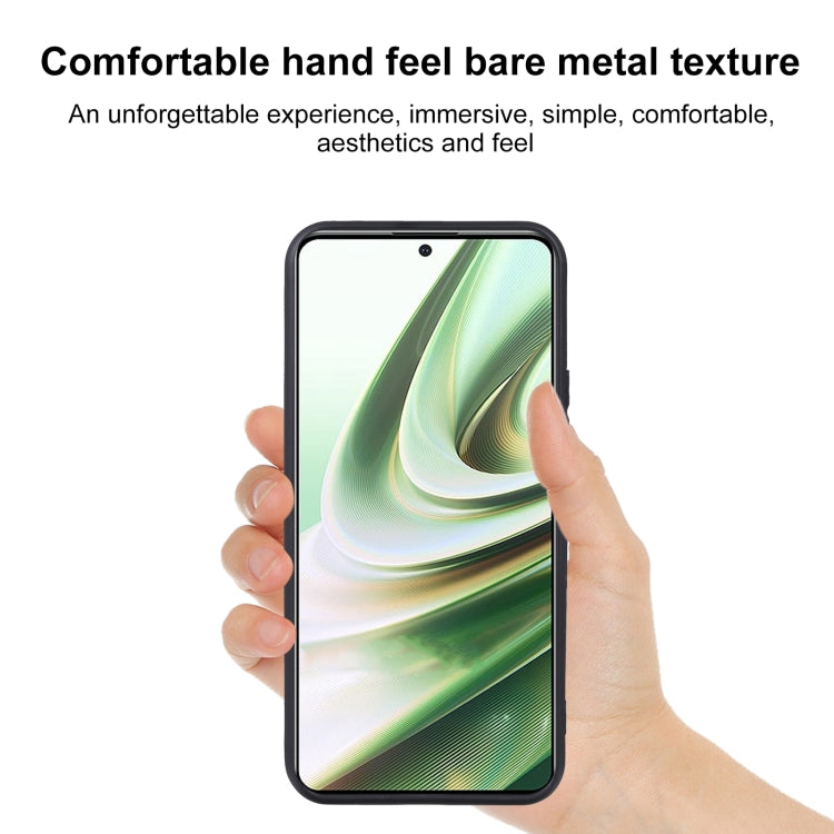For OnePlus 10T TPU Phone Case(Black)