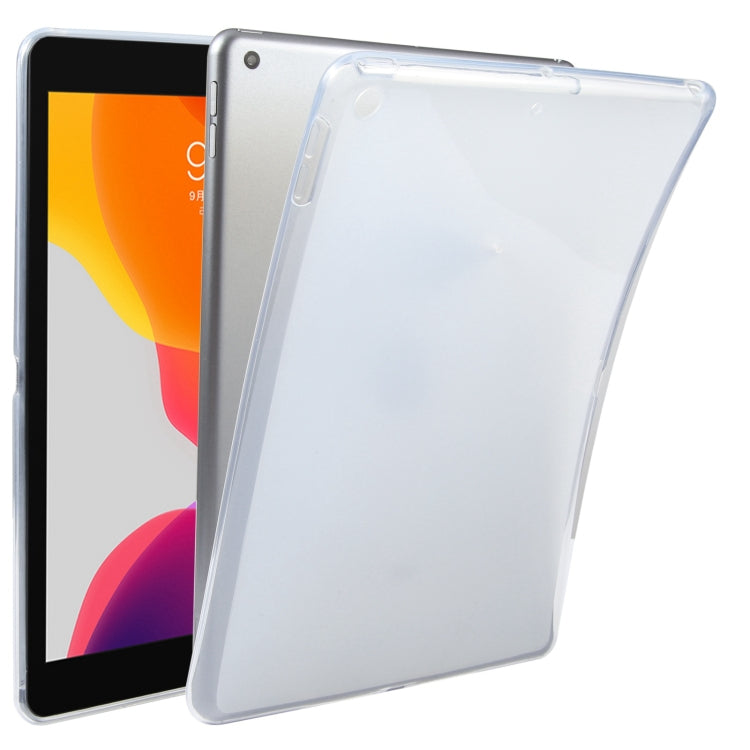 For iPad 10.2 2019 / 2020 / 2021 TPU Tablet Case