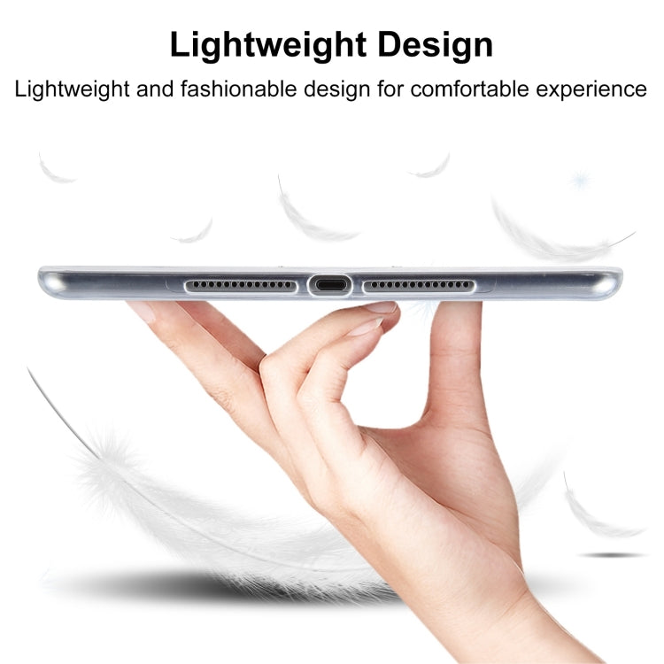 For iPad 10.2 2019 / 2020 / 2021 TPU Tablet Case