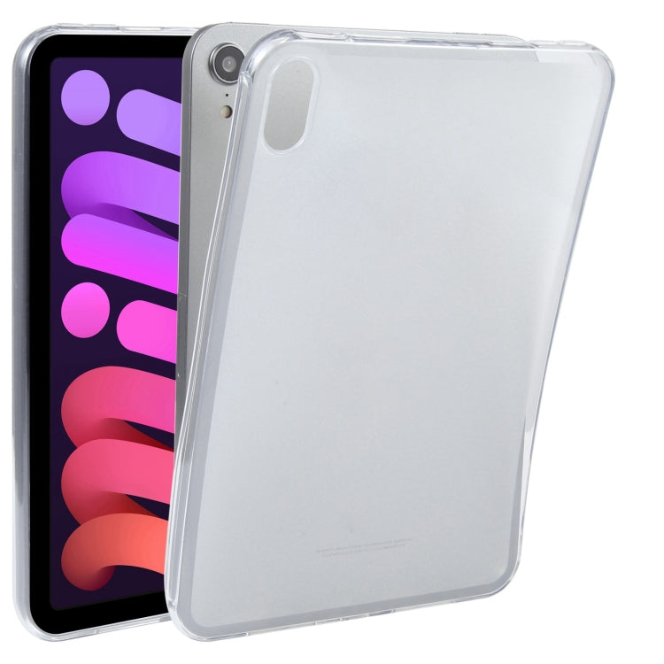 For iPad mini 6 TPU Tablet Case