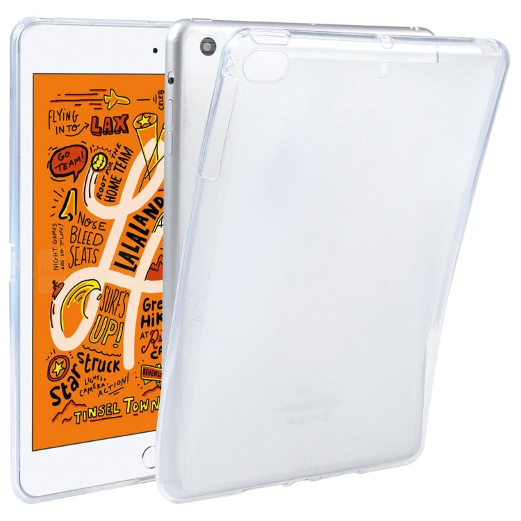 TPU Tablet Case For iPad mini 2019 / mini 5